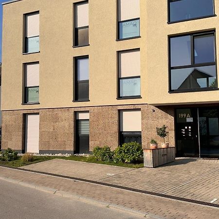 Ferienwohnung Amao-Sepia I 86Qm I King-Size Beds I Netflix I Privat Balcony I Free Parking I Near Europapark Rheinhausen Exterior foto