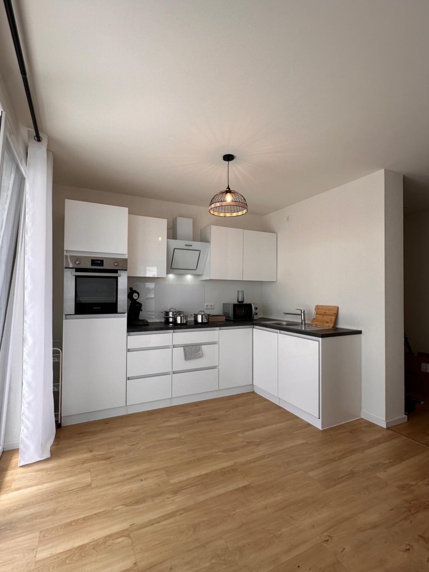 Ferienwohnung Amao-Sepia I 86Qm I King-Size Beds I Netflix I Privat Balcony I Free Parking I Near Europapark Rheinhausen Exterior foto