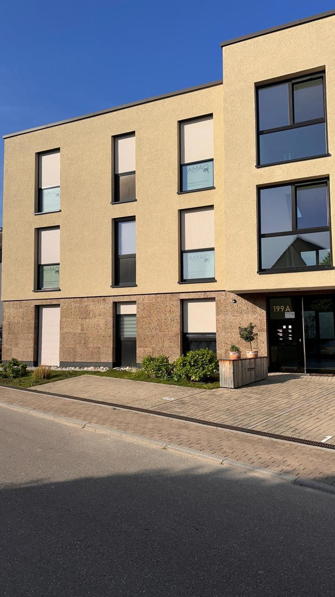 Ferienwohnung Amao-Sepia I 86Qm I King-Size Beds I Netflix I Privat Balcony I Free Parking I Near Europapark Rheinhausen Exterior foto
