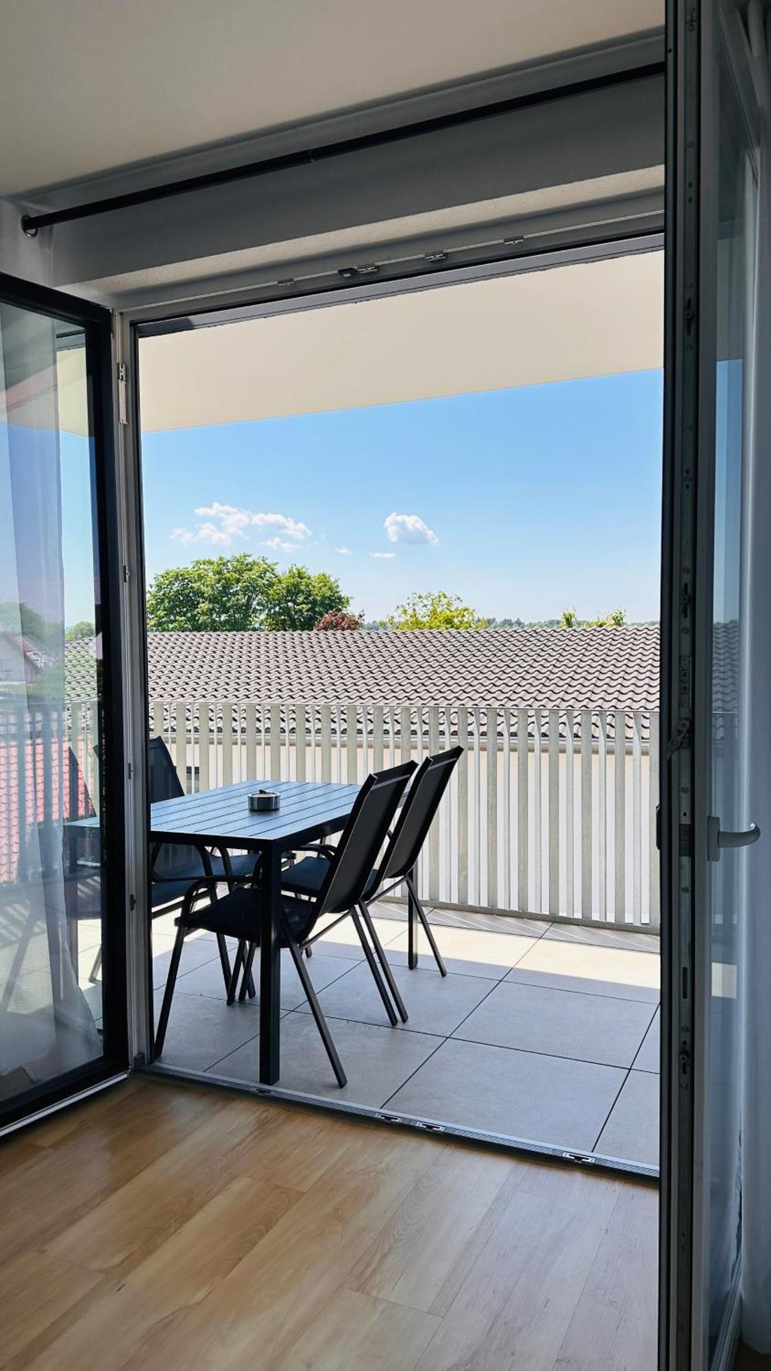 Ferienwohnung Amao-Sepia I 86Qm I King-Size Beds I Netflix I Privat Balcony I Free Parking I Near Europapark Rheinhausen Exterior foto